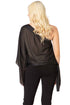 One Shoulder Blouse